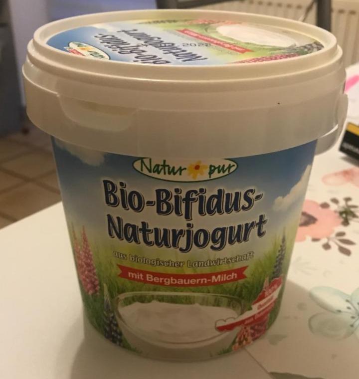 Fotografie - Bio-Bifidus-Naturjogurt Spar Natur pur