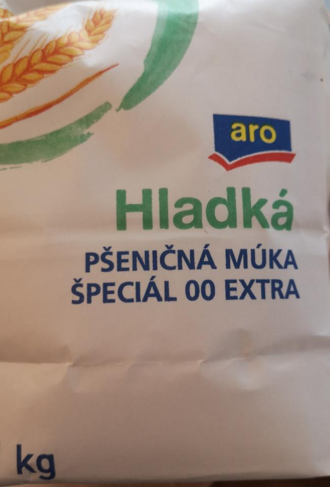 Fotografie - Aro múka hladká špeciál 00 EXTRA