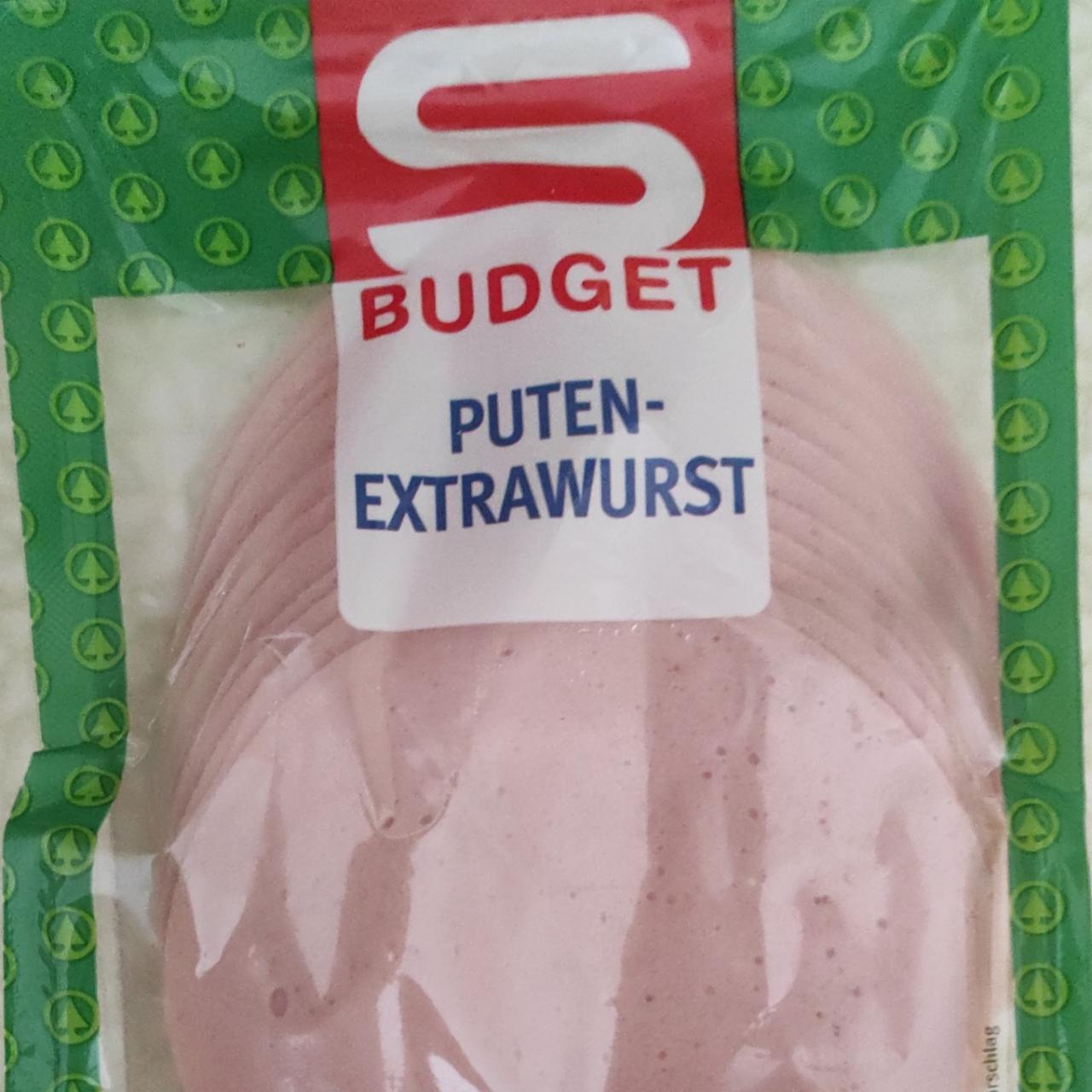 Fotografie - Puten Extrawurst S Budget