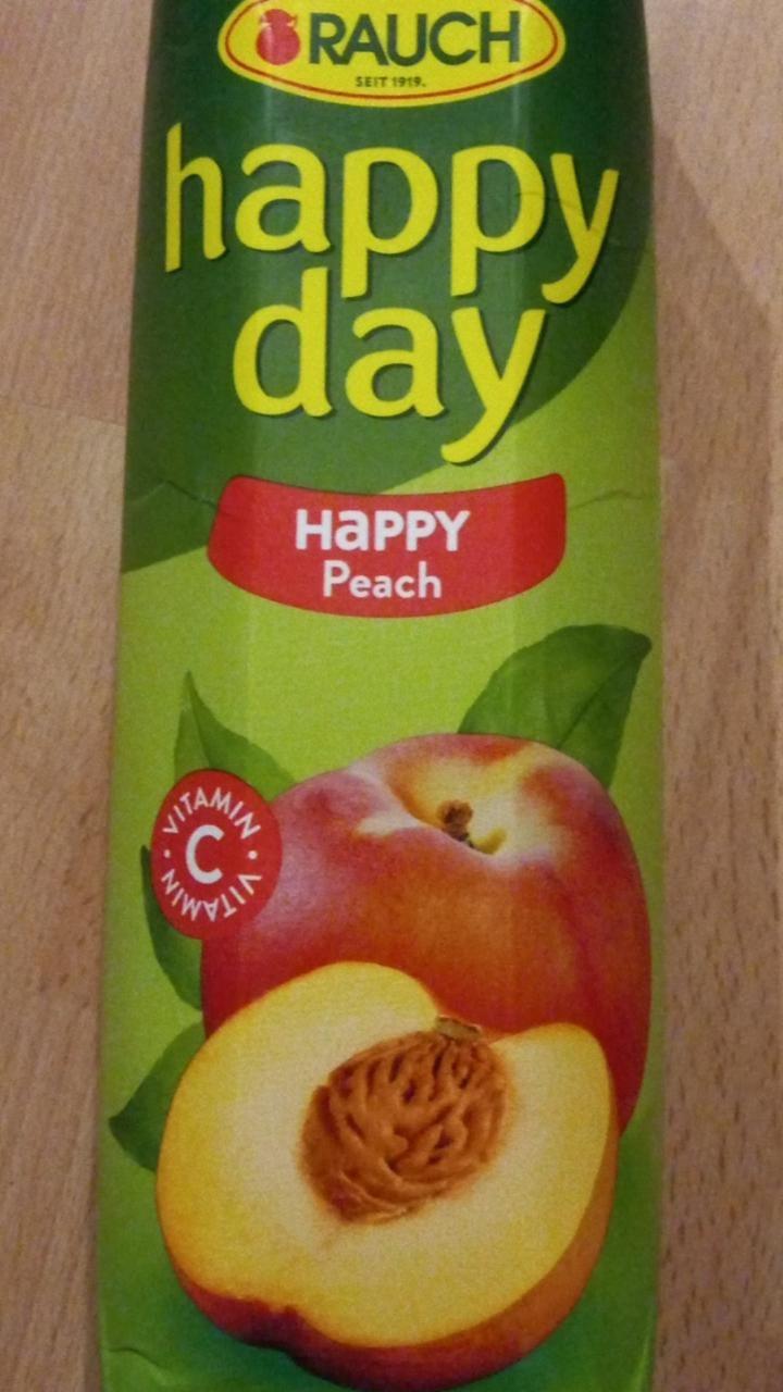 Fotografie - Happy Day Happy Peach Rauch