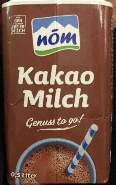 Fotografie - Kakao Milch Nóm