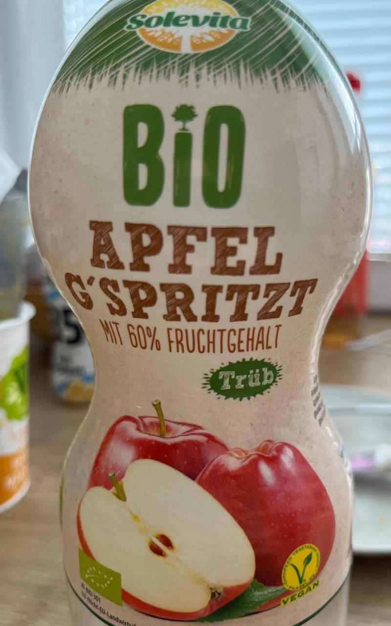 Fotografie - Apfel G’Spritzt Solevita