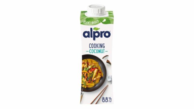 Fotografie - Cooking Coconut Alpro