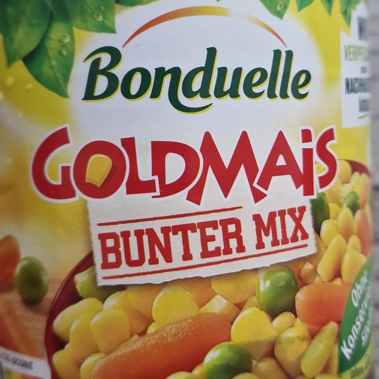 Fotografie - Goldmais BunterMix Bonduelle