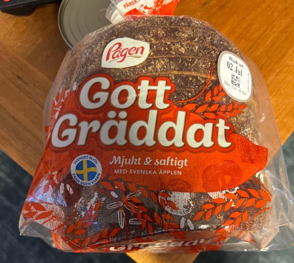 Fotografie - Gott Gräddat Pagen