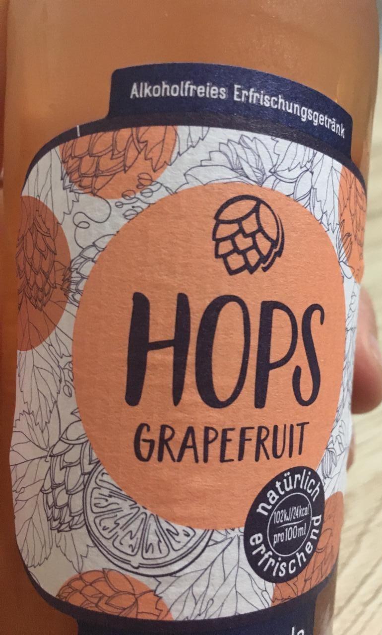 Fotografie - Hops Grapefruit