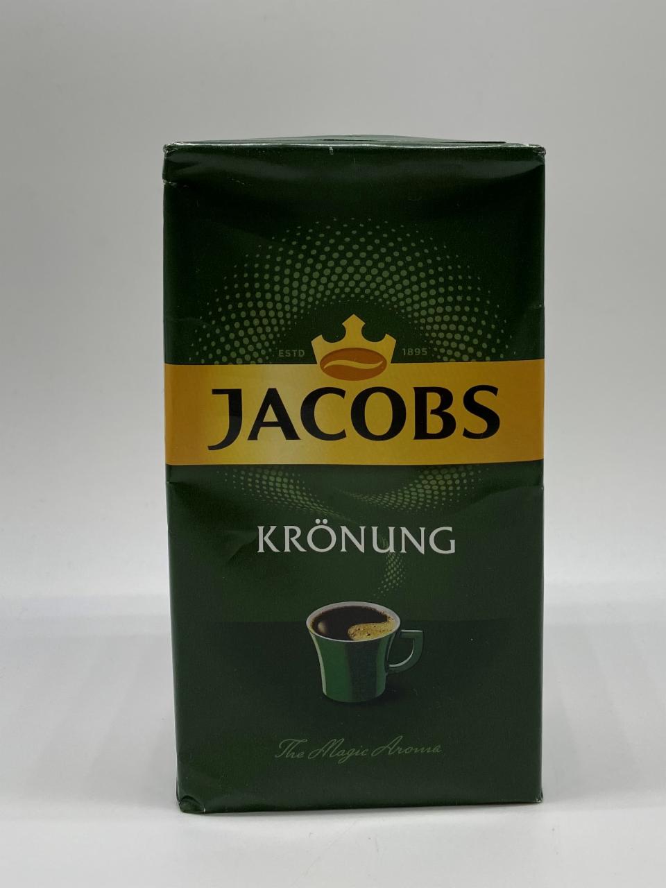 Fotografie - Jacobs Krönung gold