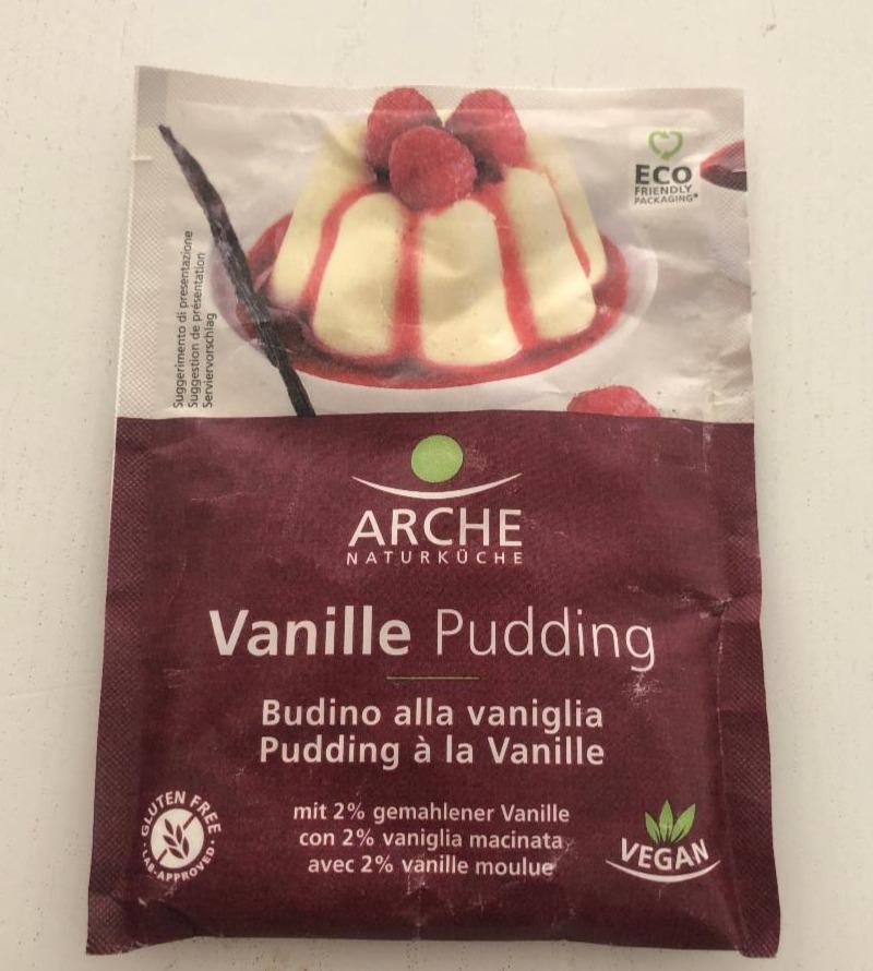 Fotografie - Vanille Pudding Arche