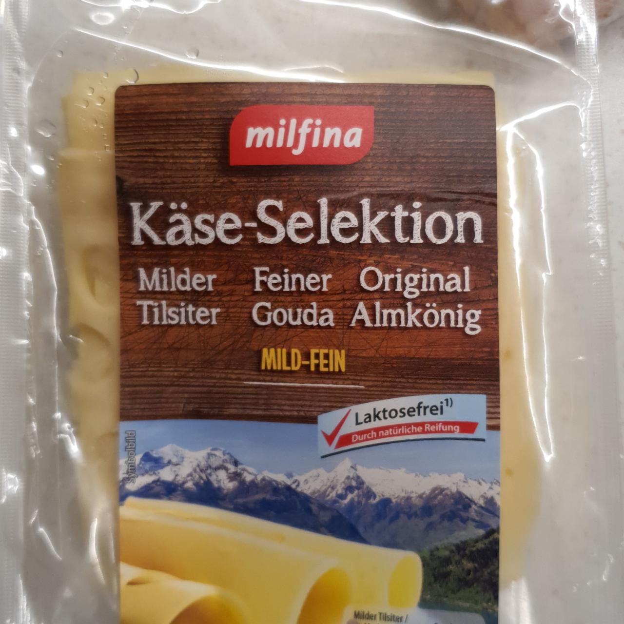 Fotografie - Käsw-selektion Milfina