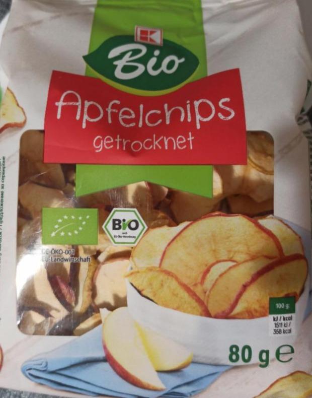 Fotografie - Apfelchips K-Bio