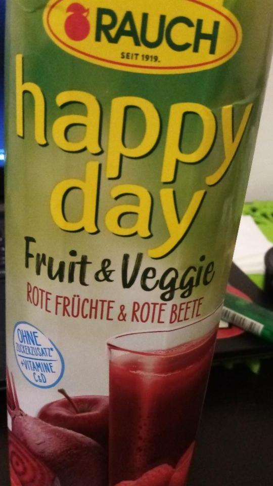 Fotografie - Happy Day Fruit & Veggie