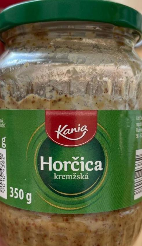 Fotografie - Horcica Kremzska Kania