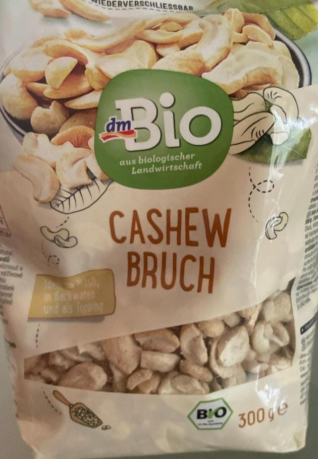 Fotografie - Cashew Bruch dmBio