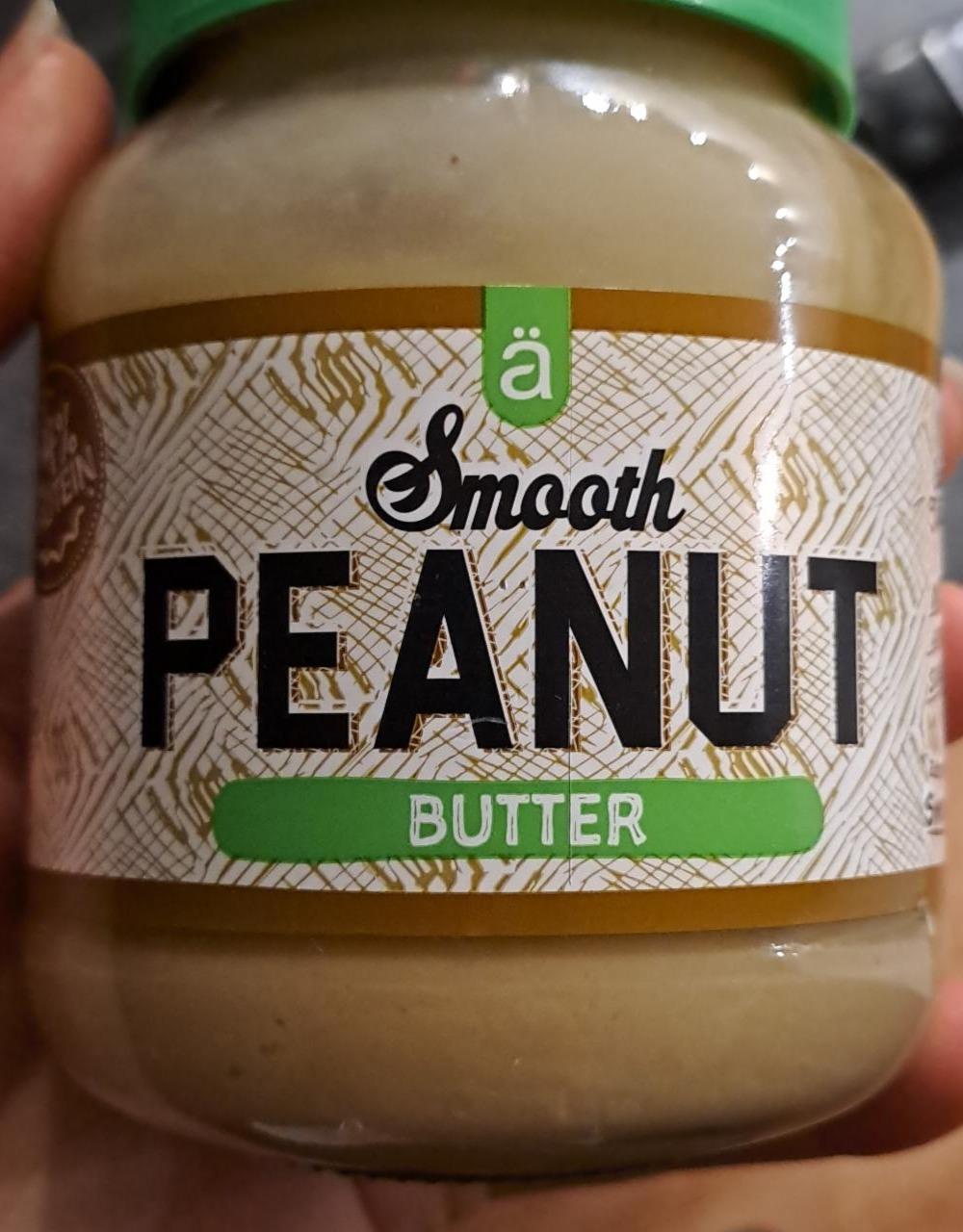 Fotografie - Smooth Peanut Butter ä