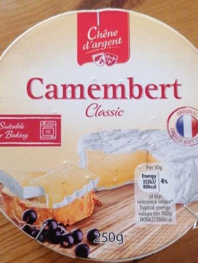 Fotografie - Camembert Classic Chêne d'argent