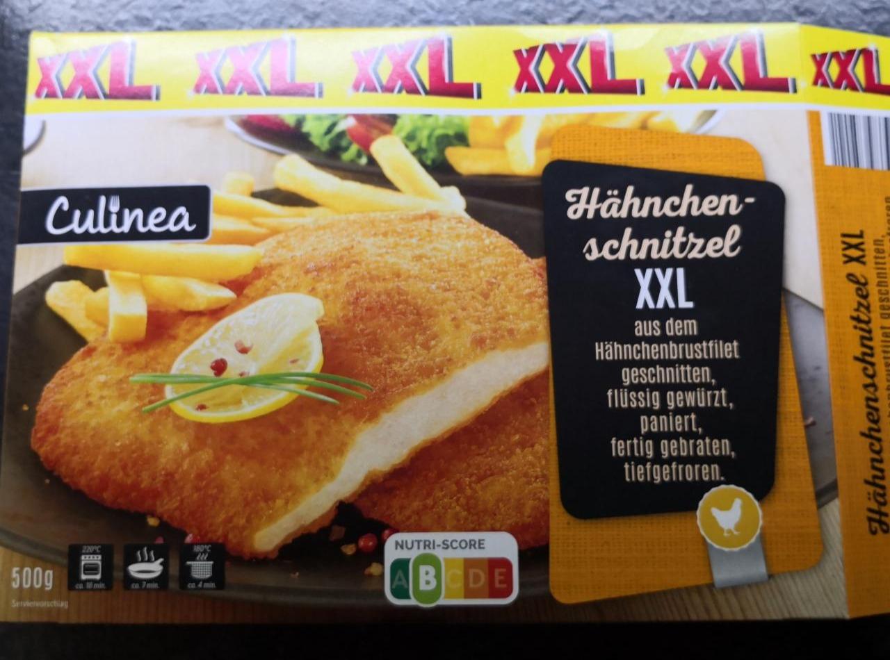 Fotografie - Hähnchen Schnitzel XXL Culinea