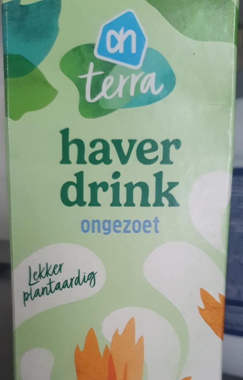 Fotografie - Haver drink AH Terra