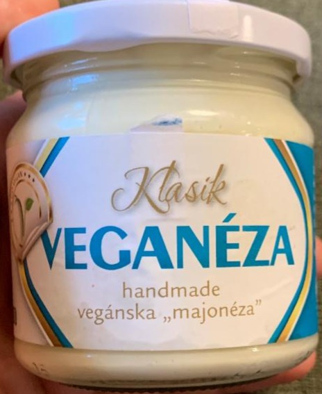 Fotografie - Veganéza klasik