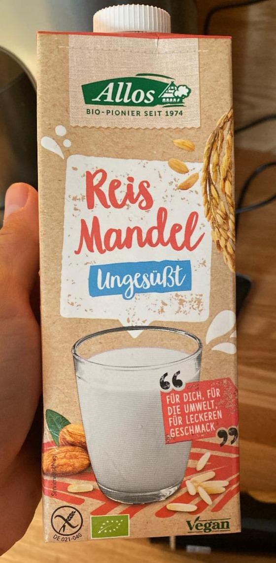 Fotografie - Allos Reis Mandel 