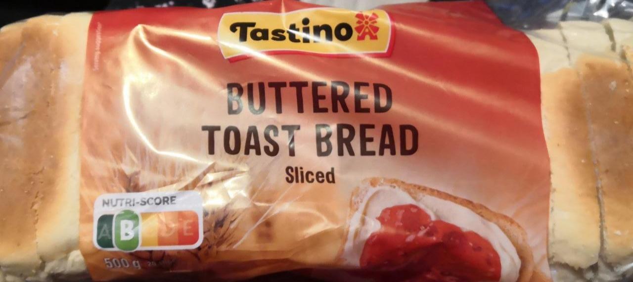 Fotografie - Sliced White Bread Tastino