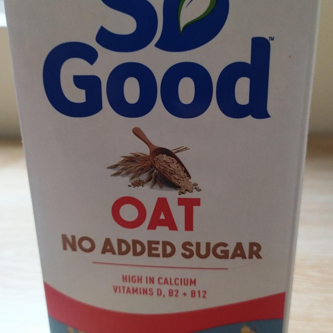 Fotografie - Oat no added sugar So good