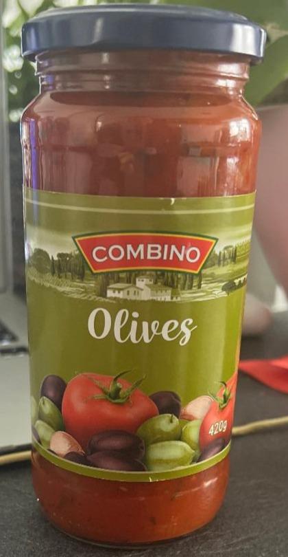 Fotografie - Olives Combino