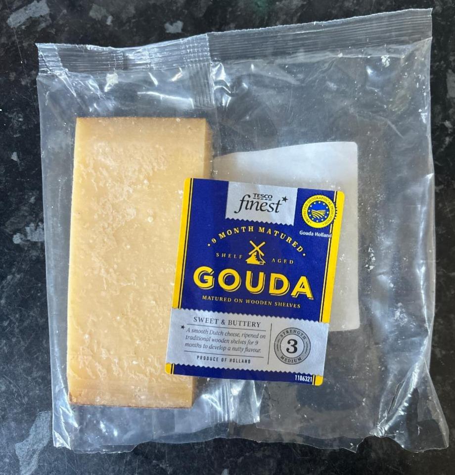 Fotografie - Gouda Tesco Finest