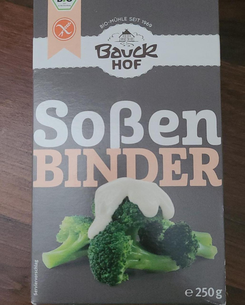 Fotografie - Sosen Binder Bauck Hof