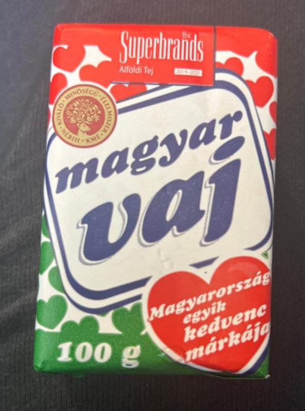 Fotografie - Magyar vaj Alföldi tej