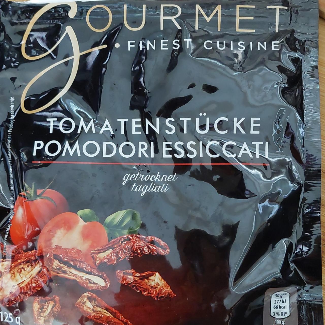 Fotografie - Pomodori Essiccati Gourmet