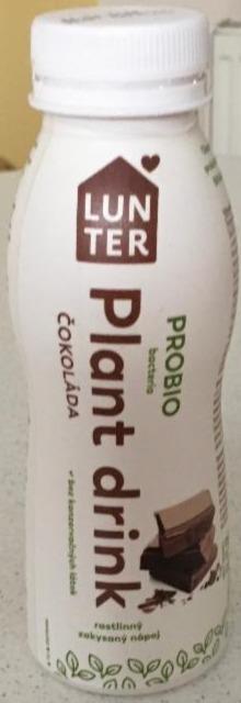 Fotografie - PROBIO Plant drink čokoláda