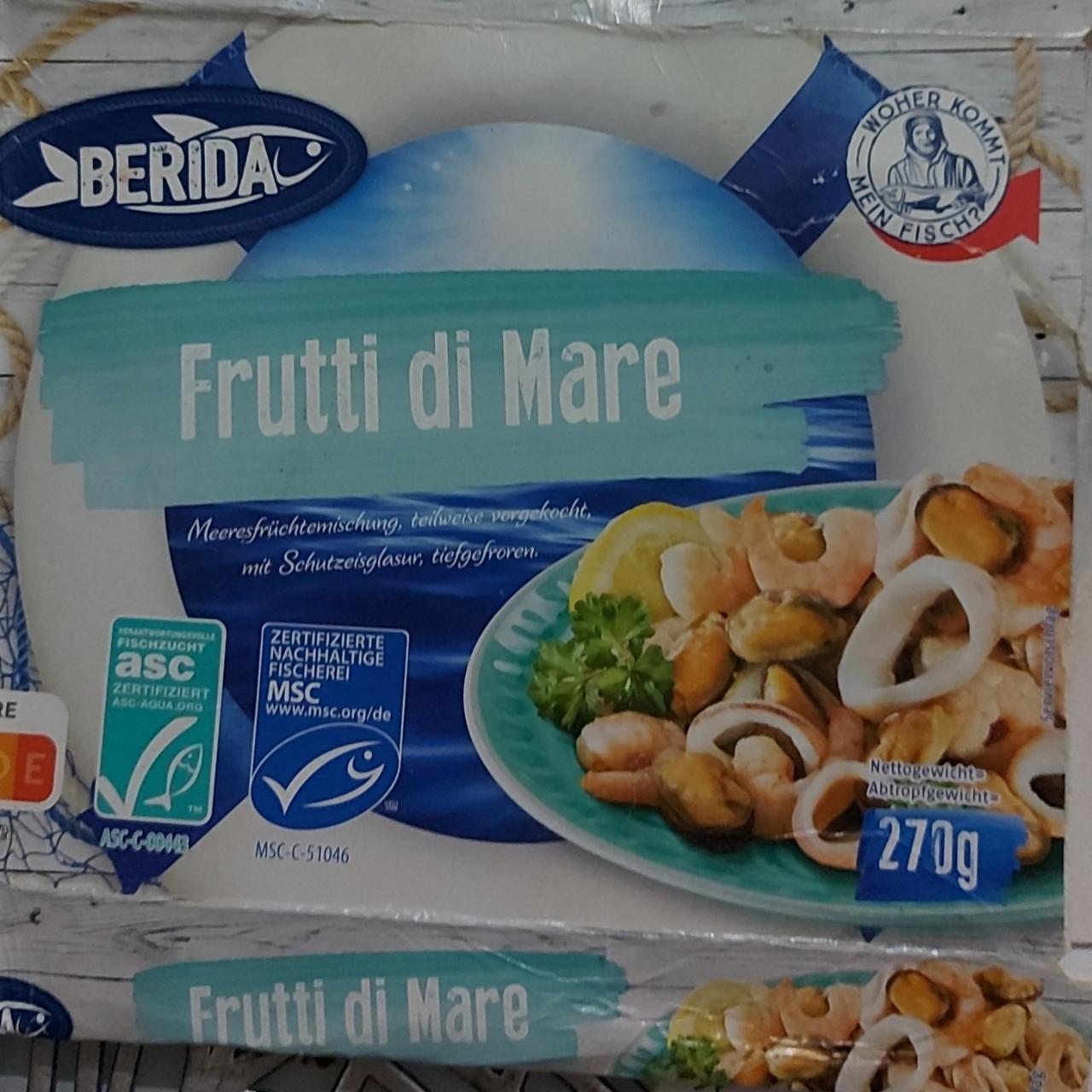 Fotografie - Frutti di mare Berida