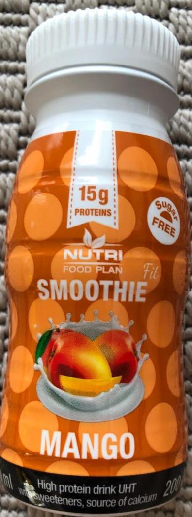 Fotografie - Smoothie Mango Nutri Food Plan