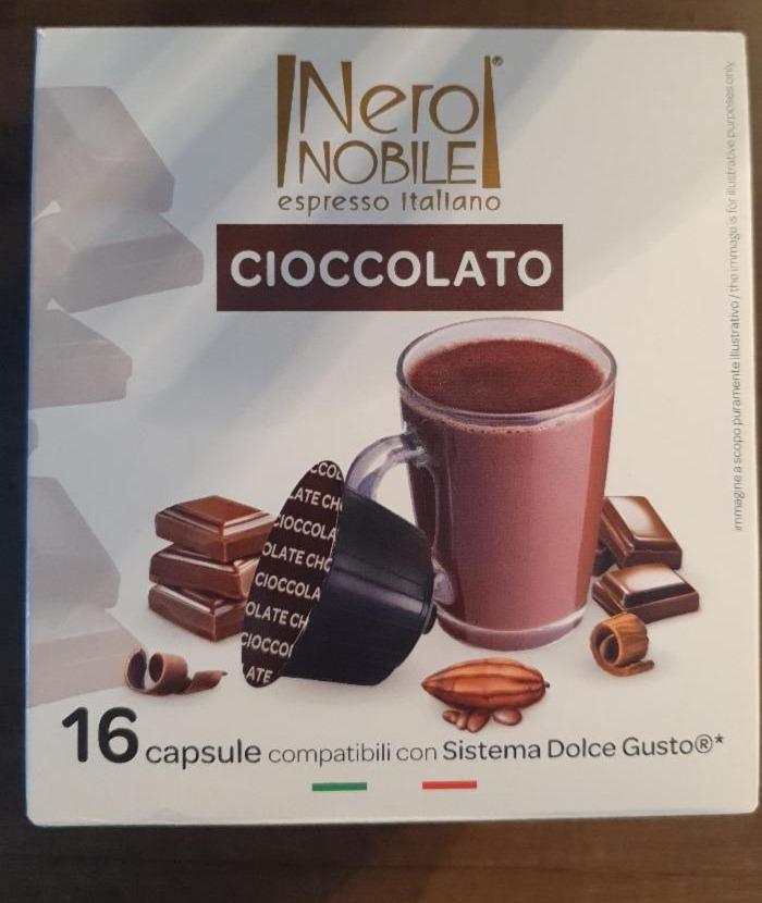 Fotografie - Nero Nobile Cioccolato