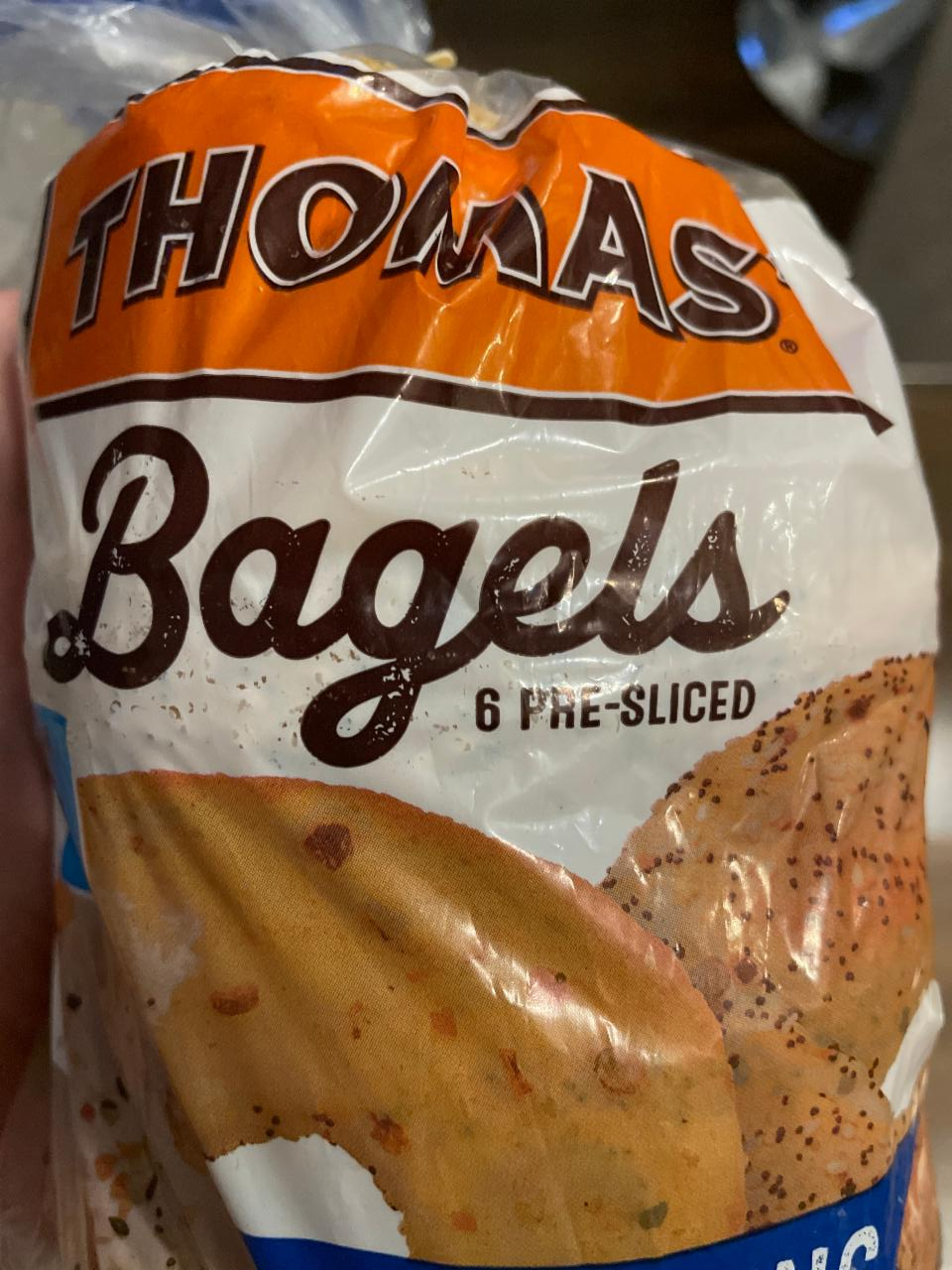 Fotografie - Thomas Bagels