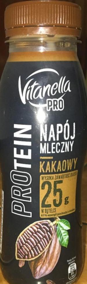 Fotografie - Protein Napój mleczny