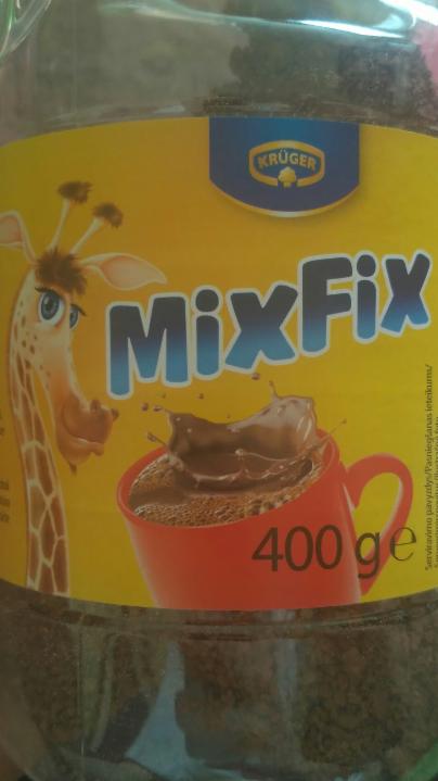 Fotografie - MixFix - zmes na kakaový nápoj