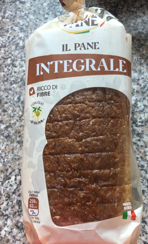 Fotografie - Il Pane Integrale