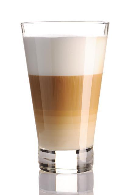 Fotografie - Latte Macchiato nesladené