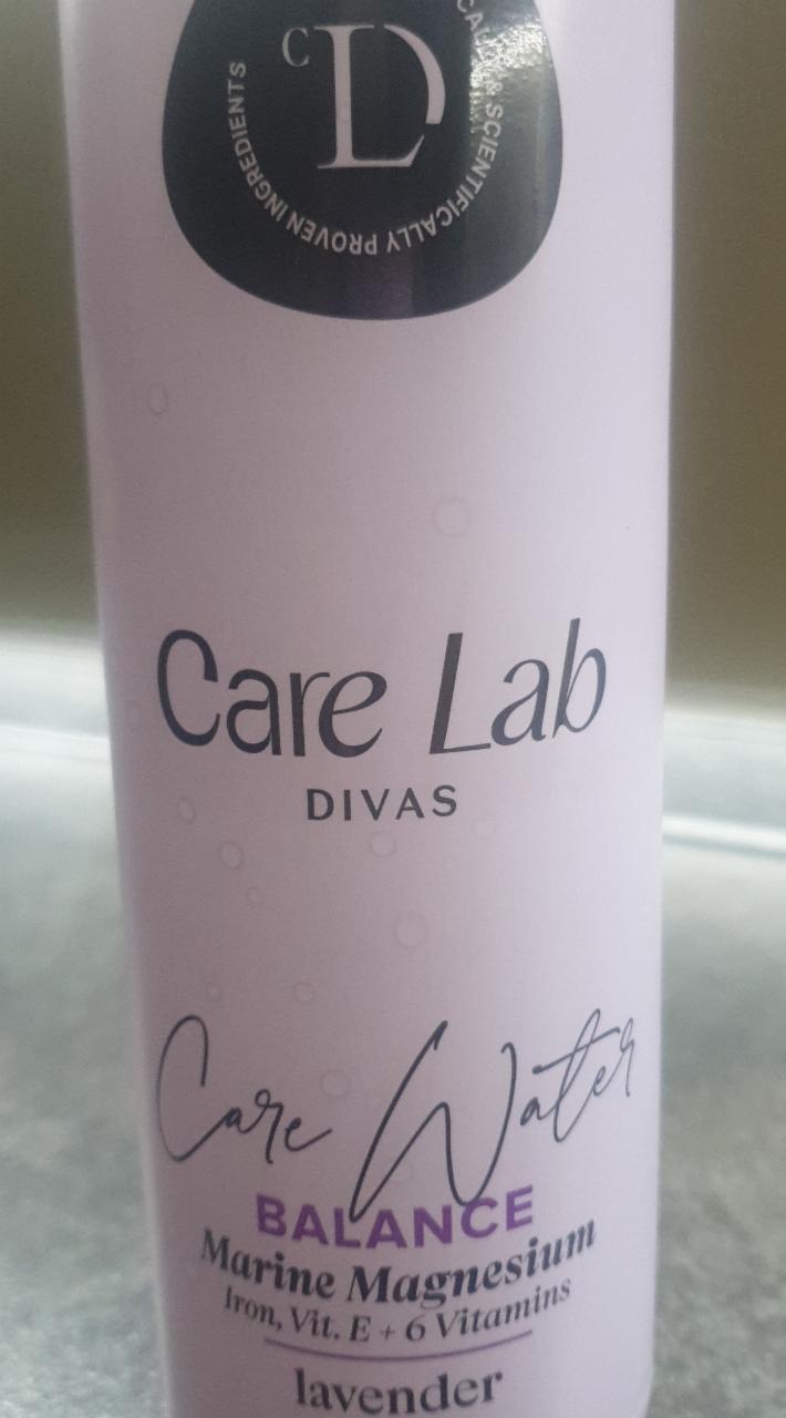 Fotografie - Care Lab Divas Balance lavender