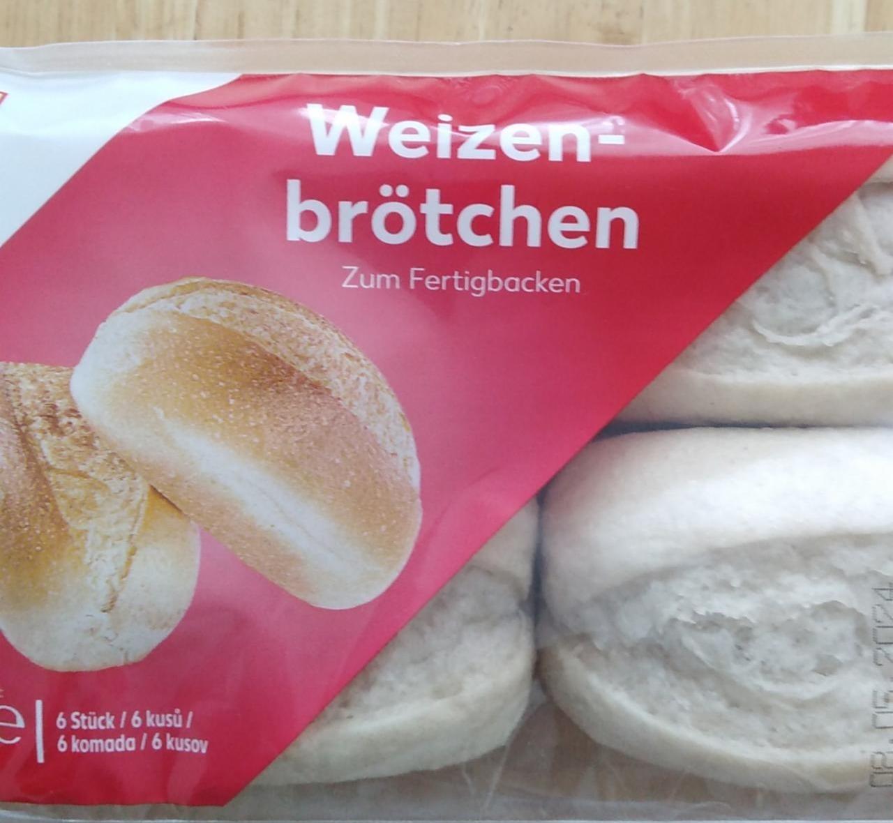 Fotografie - Weizen-brötchen K-Classic