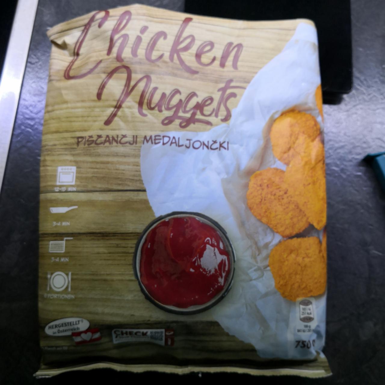 Fotografie - Chicken Nuggets Hofer