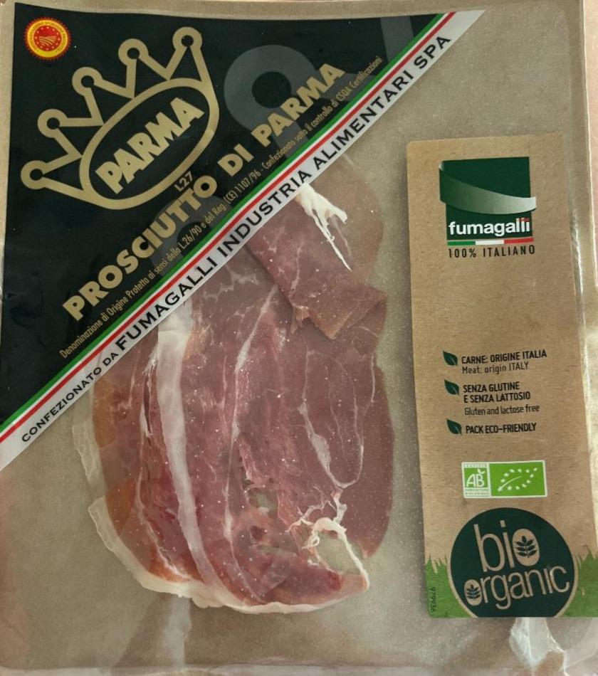 Fotografie - Prosciutto di Parma