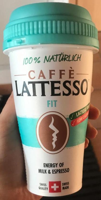 Fotografie - Caffè Lattesso Fit