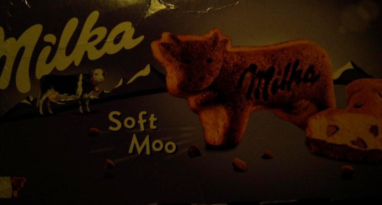 Fotografie - Milka soft moo