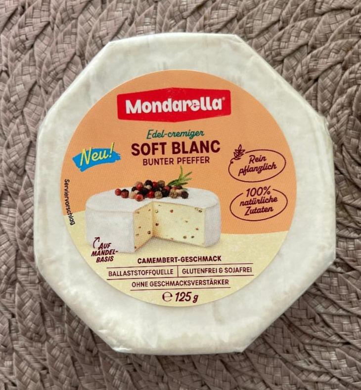 Fotografie - Soft blanc Bunter Pfeffer Mondarella