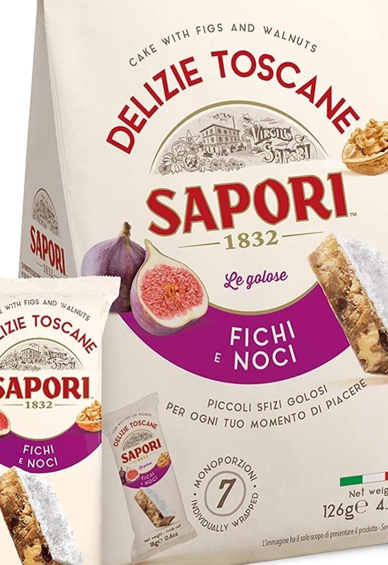 Fotografie - DELIZIE TOSCANE SAPORI FICHI E NOCI