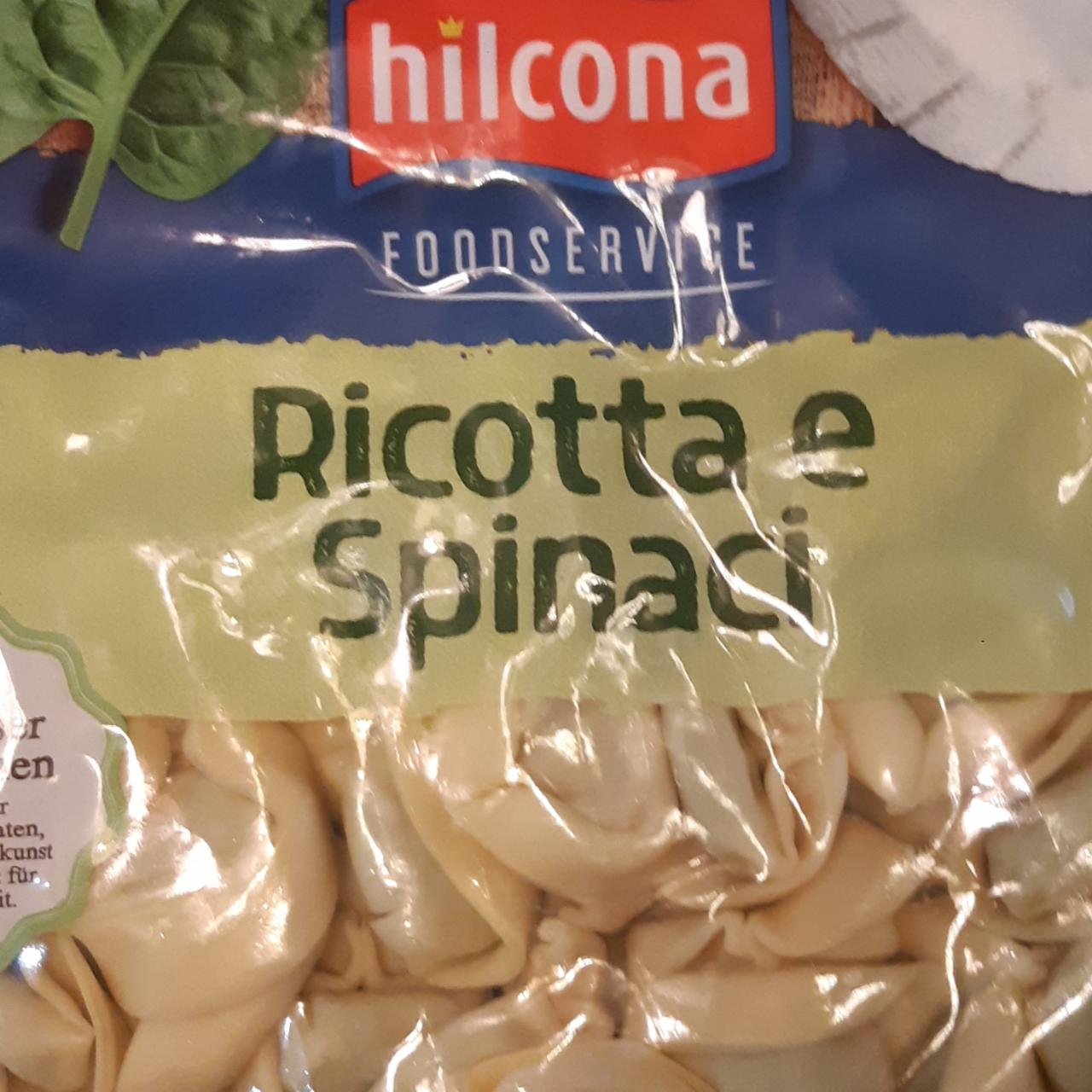 Fotografie - Ricotta e Spinaci Hilcona