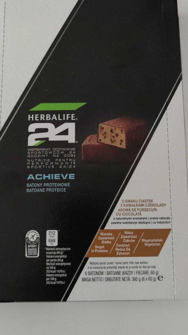 Fotografie - Achieve Herbalife 24