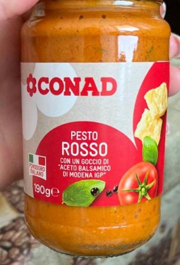 Fotografie - Pesto Rosso Conad